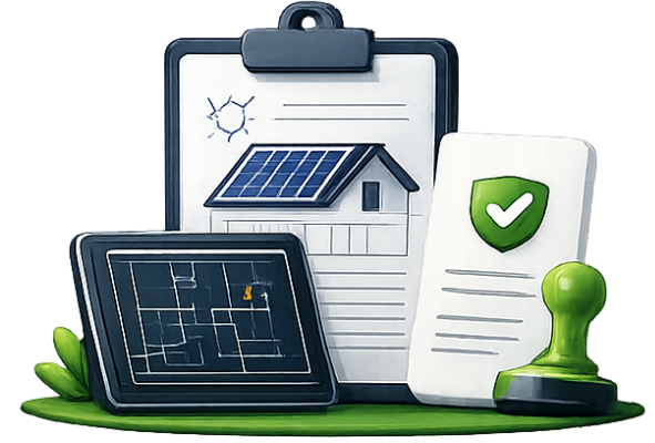 Inverter illustration