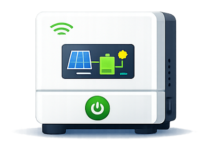 Hybrid inverter